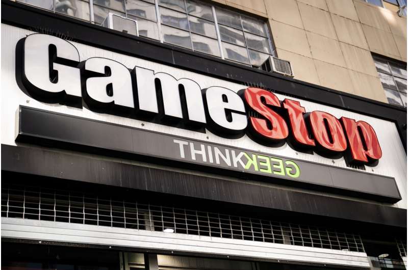 Billionaire Ryan Cohen takes over as CEO at GameStop, adding to chairman role