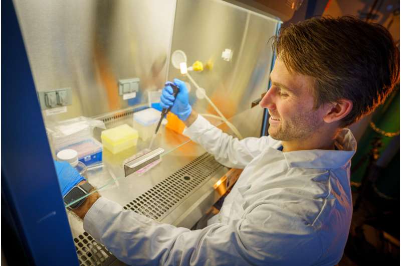 Il sistema di polimeri biodegradabili offre nuove speranze per il trattamento dell'artrite reumatoide