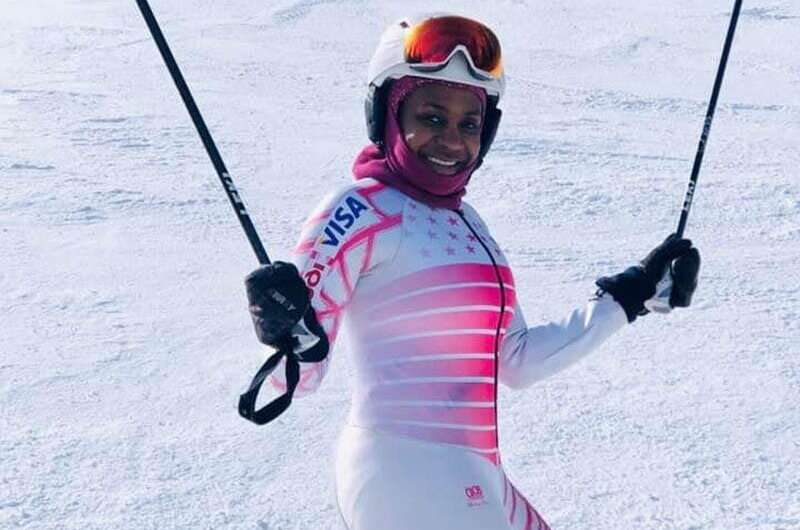 Black people rarely hit the ski slopes, but those who love winter sports are working to change that