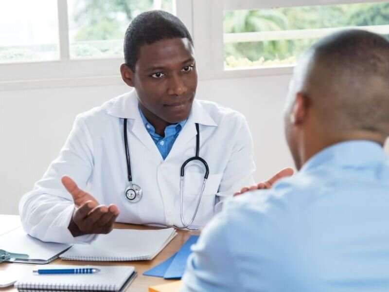 Black primary care providers tied to better outcomes for black patients