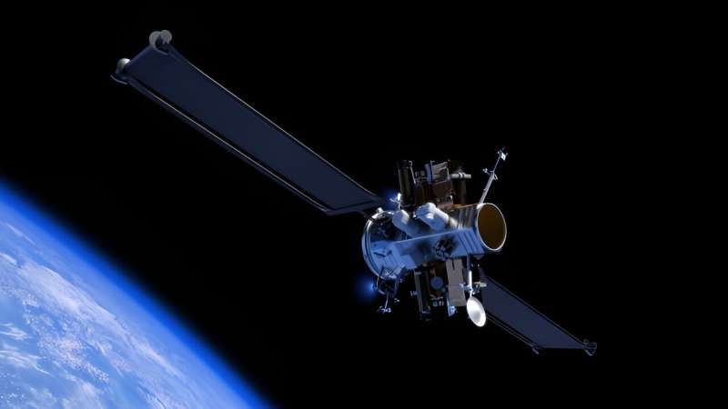 Blue Origin reveals its orbital maneuvering vehicle: Blue Ring