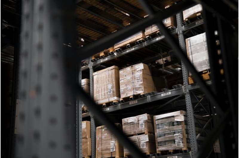 box warehouse
