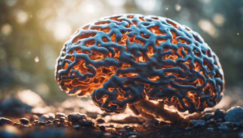Brain-altering fungi could lead the next frontier in mental health care