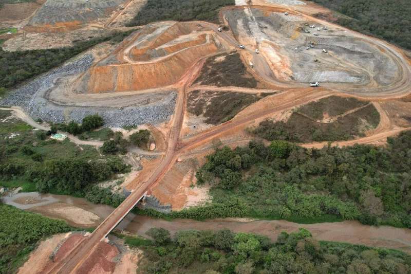 Brazil overhauled its lithium industry last year, when former far-right president Jair Bolsonaro's government issued a decree li