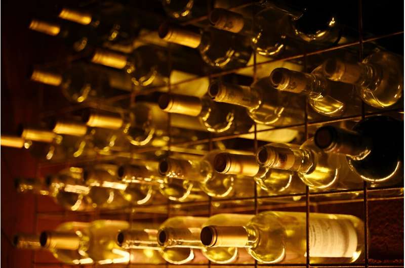 El viticultor brasileño Ronaldo Triacca ahora vende 15.000 botellas al año
