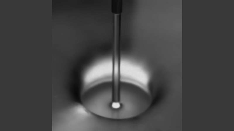 Breaking the stillness: Scientists observe and explain the oscillations of circular hydraulic jumps