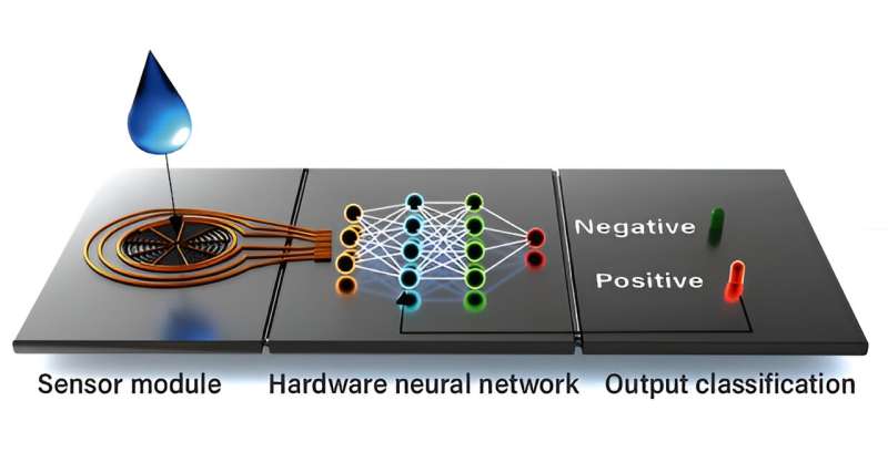 Breakthrough way to train neuromorphic chips