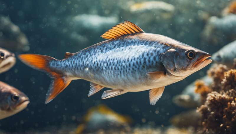 Breeders of new fish hope to tickle taste buds of salmon, cod and tuna lovers