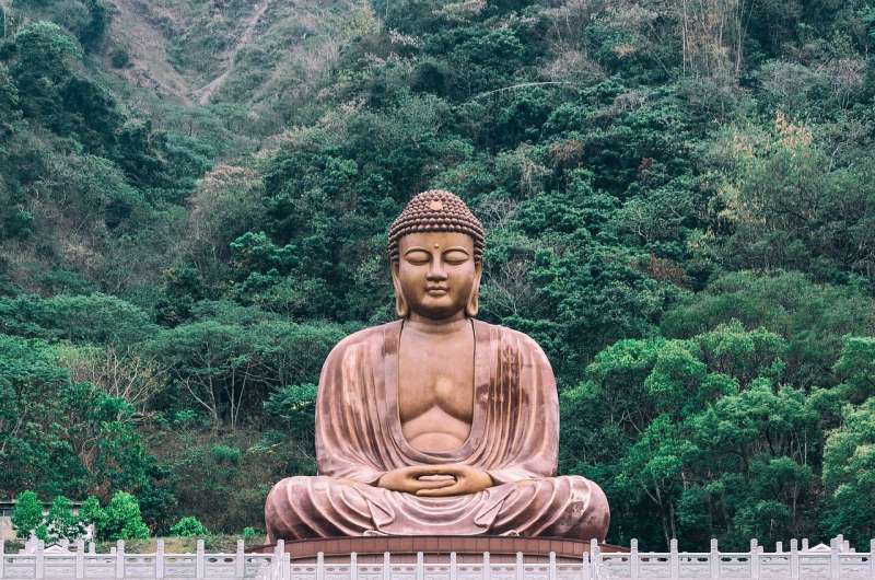 Buddhism helps entrepreneurs to beat competitors in the cut-throat world of business, research says