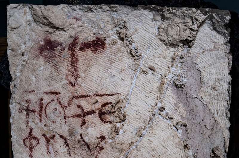 Byzantine Greek inscription of Psalms 86 found in Hyrcania: unearthing ancient faith