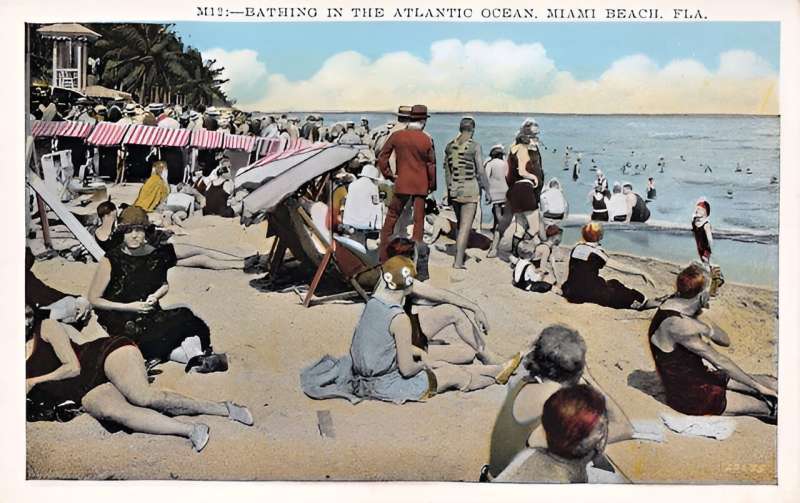 California and Florida advertised perfect climates in the 1900s—today, they lead the country in climate change risks