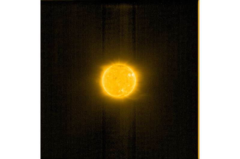 Camera 'hack' lets Solar Orbiter peer deeper into sun's atmosphere