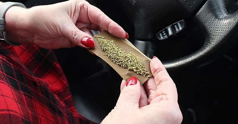 Can field sobriety tests identify drivers under the influence of cannabis?