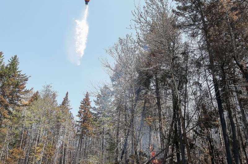 Canada is facing a catastrophic spring wildfire season with blazes in all corners of the country