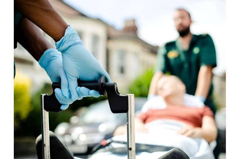 Cardiac arrest survival lower at EMS agencies serving minority populations