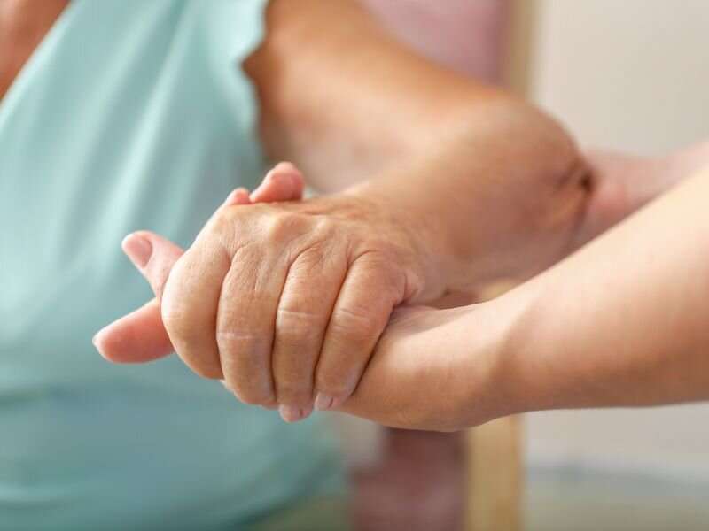 Caregiving for someone with cancer