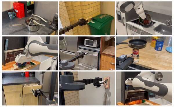 Carnegie Mellon University researchers expand ability of robots to learn from videos