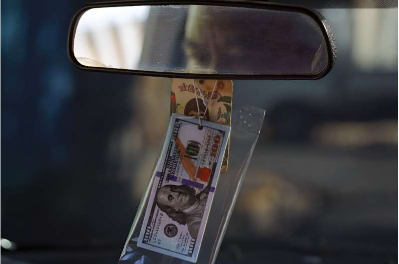 Cash is still king in El Salvador, where almost all transactions are conducted in US dollars