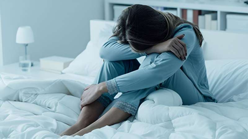 CDC: chronic fatigue syndrome prevalence 1.3 percent in 2021 to 2022