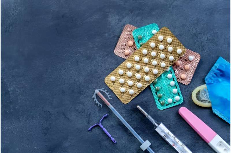 CDC: contraception used by almost all sexually experienced women