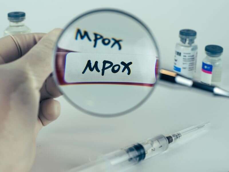 CDC warns that mpox could make a summer return