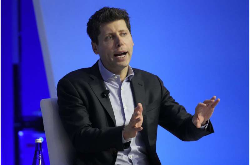 ChatGPT-maker OpenAI fires CEO Sam Altman, the face of the AI boom, for lack of candor with company