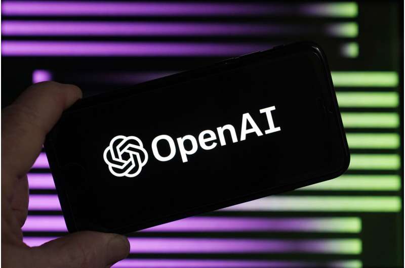 ChatGPT-maker OpenAI signs deal with AP to license news stories