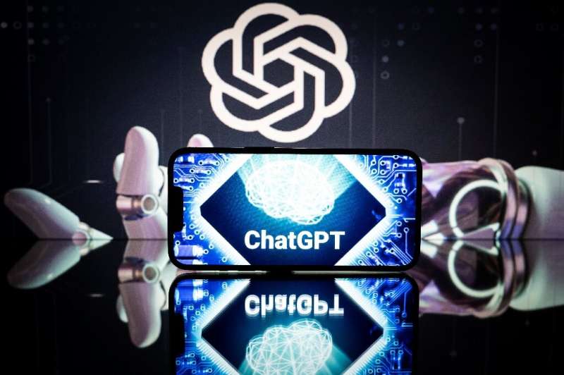 ChatGPT, released last November by US firm OpenAI, has quickly moved centre stage in politics, particularly as a way of scoring 