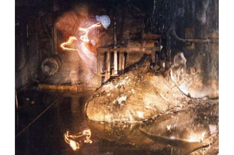 Chernóbil fue el peor desastre nuclear de la historia.  Ahora está enseñando a los geólogos sobre la historia de nuestro planeta.