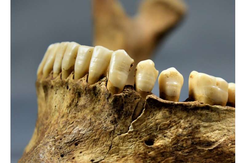 Childhood in medieval Bavaria: What teeth reveal about nutrition and migration