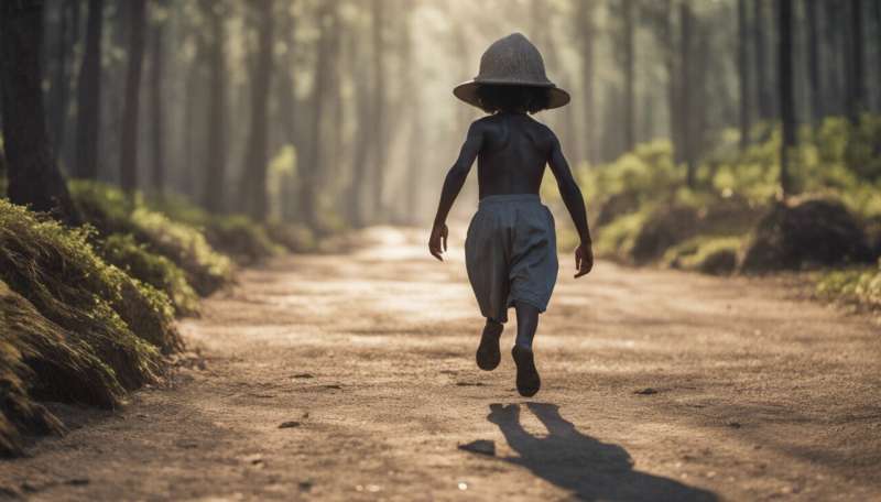 Children's movement affects health and development but research is lacking in Africa: here's why