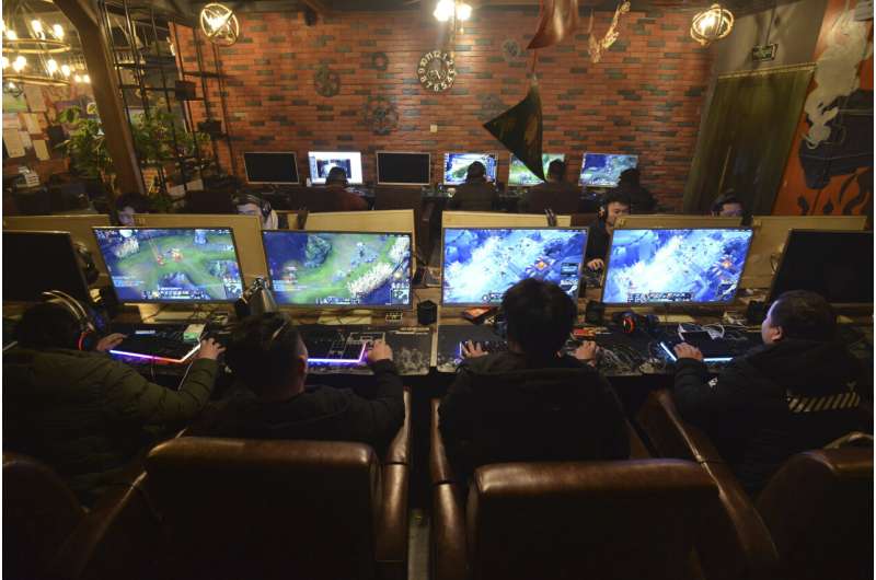 China approves 105 online games after draft curbs trigger massive losses