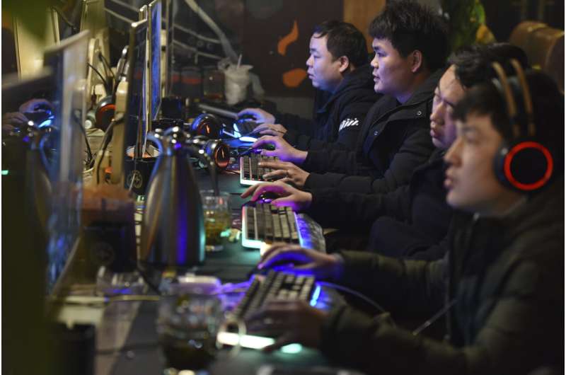 China approves 105 online games after draft curbs trigger massive losses
