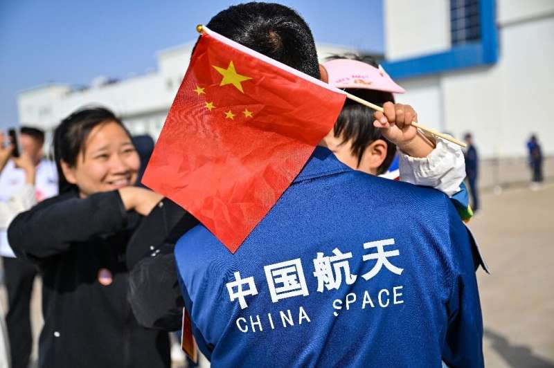 China has sent its first civilian astronaut into space, as part of the Shenzhou-16 mission to the Tiangong space station