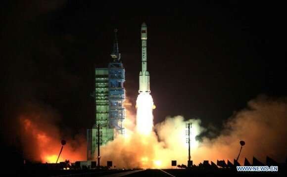 China is trying to stop its boosters from randomly crashing into villages