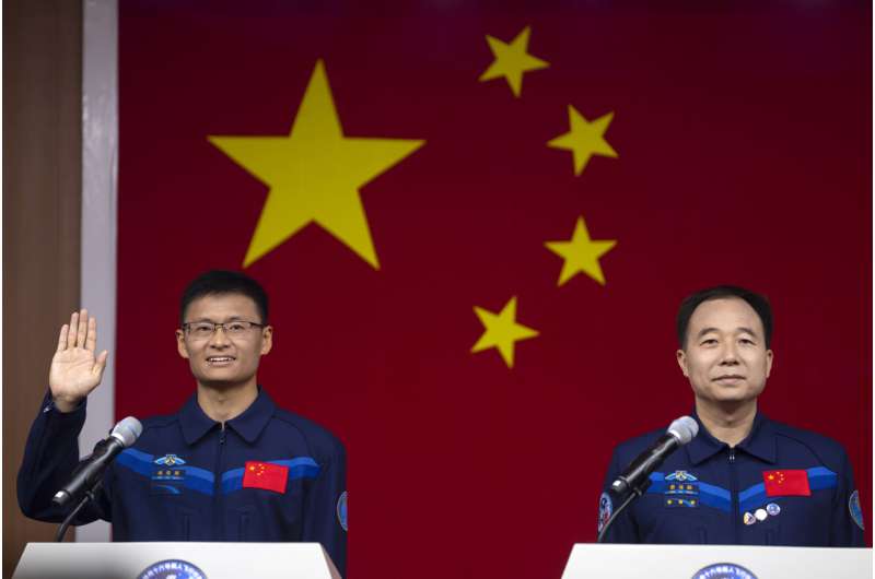 China plans to land astronauts on moon before 2030, another step in what looks like a new space race