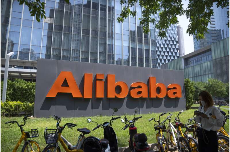 China's Alibaba names CEO Eddie Wu to head its e-commerce business as ...