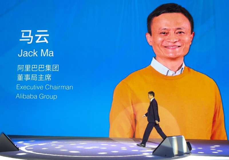 China's Ant Group said on January 7, 2023 that it would adjust its shareholding structure so that its billionaire founder Jack M