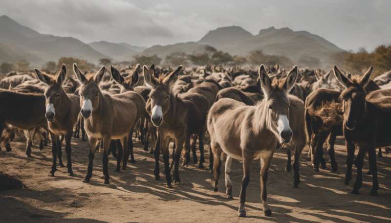 China's demand for Africa's donkeys is rising—why it's time to control the trade