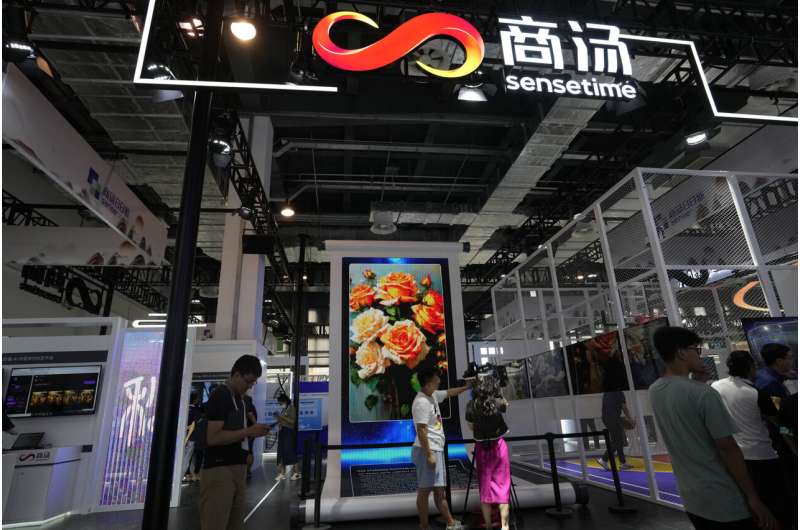 Chinese AI firm SenseTime denies research firm Grizzly's claim it inflated its revenue