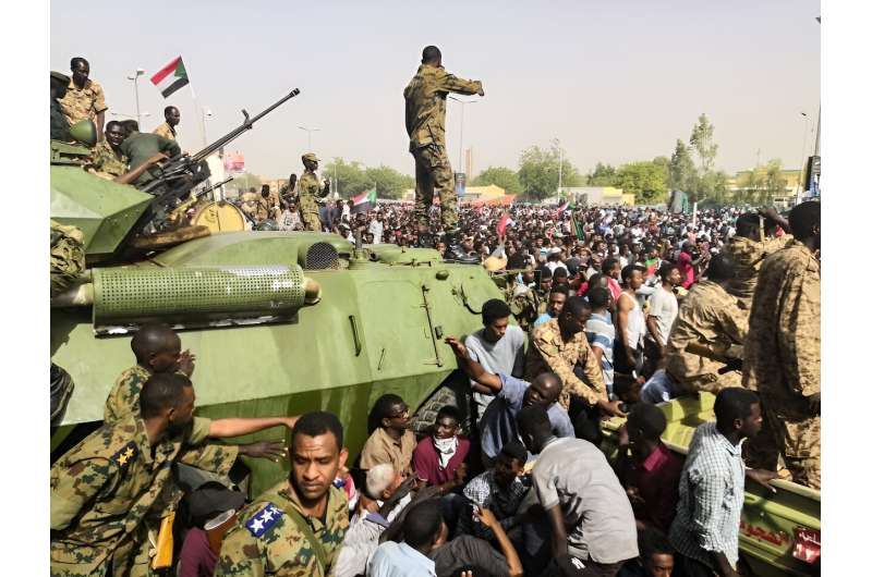 Civilian support for military coups is rising in parts of Africa—research explains why