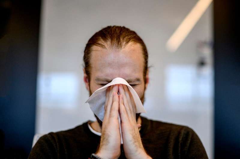 Climate change is making seasonal allergies worse—can your nose handle it?