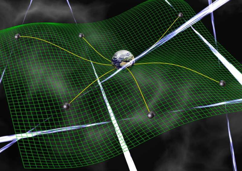 Clock-like precision of pulsars opens new window for studying gravitational waves