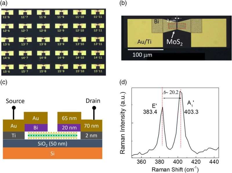 Closing in on next-generation atom-thick photonic devices