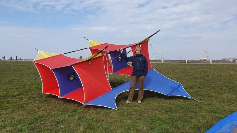 Clouds for your eclipse? NASA experiment will fly kite to rise above