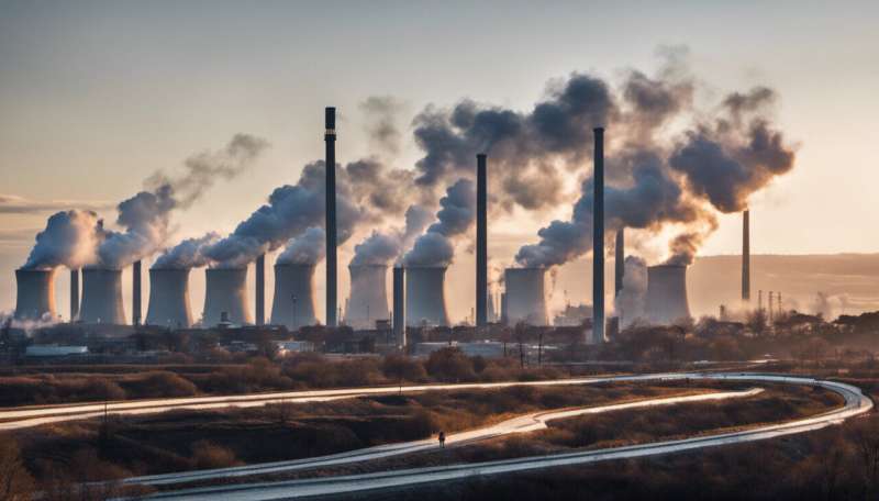 CO2 removal is essential, along with emissions' cuts, to limit global warming—report