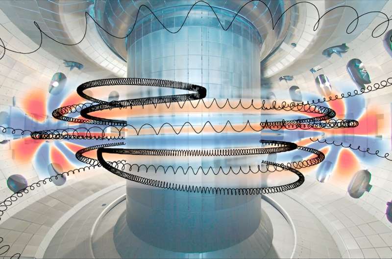 Collisions change how fast ions surf on plasma waves in fusion experiments and beyond