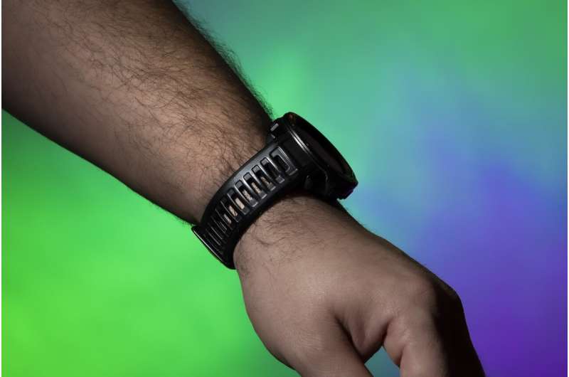 Common wristbands 'hotbed' for harmful bacteria including E. coli, staphylococcus