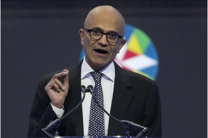 Company that created ChatGPT is thrown into turmoil after Microsoft hires its ousted CEO