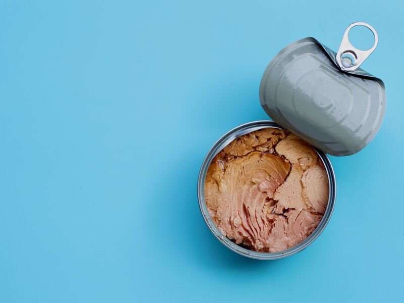 Consumer reports warns of mercury in canned tuna